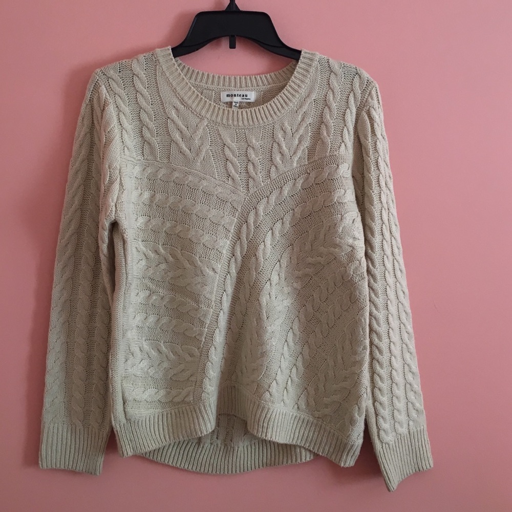 perfect winter sweater!